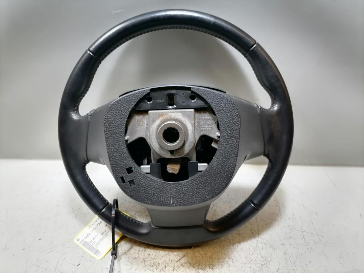 Nissan Pulsar original Lederlenkrad mit Multifunktion Bj.2016